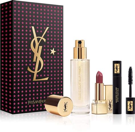 ysl christmas gift set|yves st laurent gift sets.